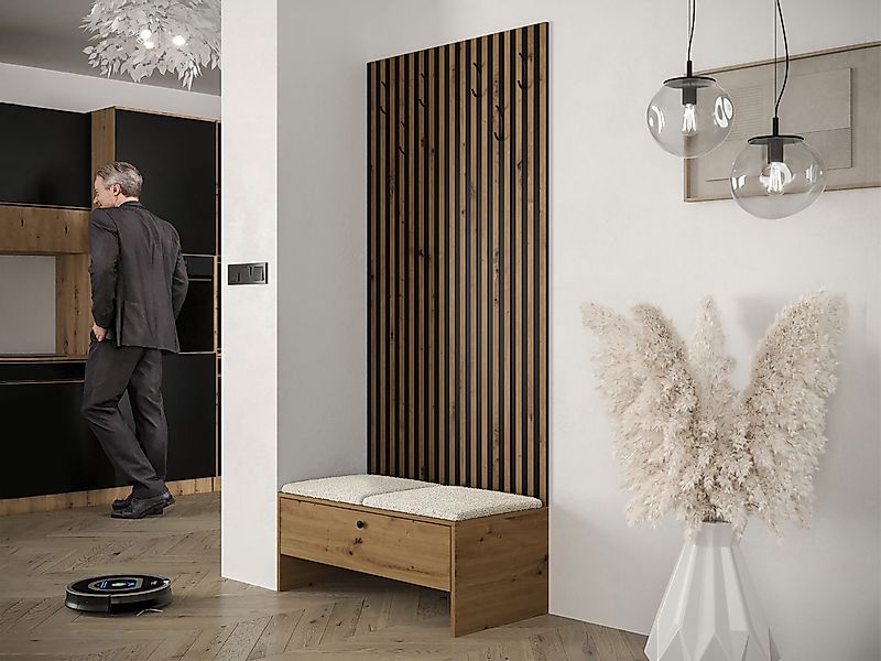 MIRJAN24 Garderoben-Set Balma IV, (Komplett-Set, Unterschrank günstig online kaufen