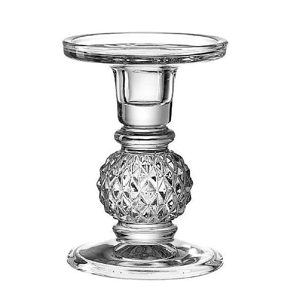 LEONARDO Kerzenhalter Leonardo Kerzenleuchter Poesia Klarglas günstig online kaufen