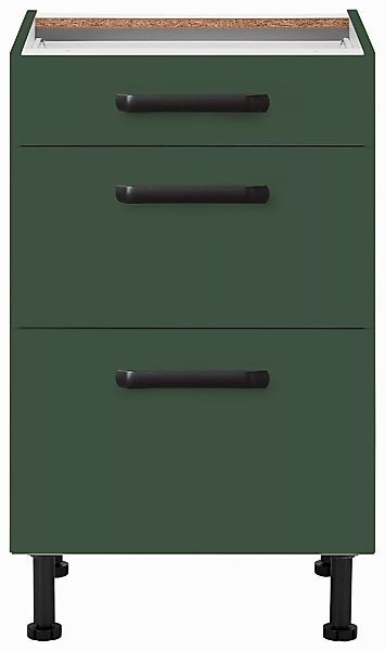 wiho Küchen Unterschrank "Simi", Soft-Close-Funktion in Schubkästen und Aus günstig online kaufen