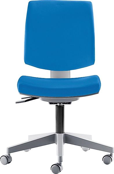Mayer Sitzmöbel Drehstuhl 2432SO, desinfektionsmittelbeständiges Kunstleder günstig online kaufen