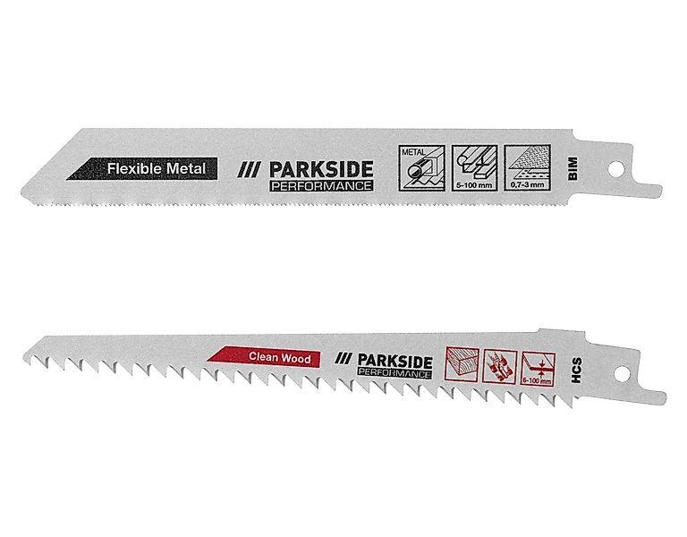 Parkside Säbelsäge Parkside 20V Akku Säbelsäge Tigersäge PSSAP 20 Li D5 ohn günstig online kaufen