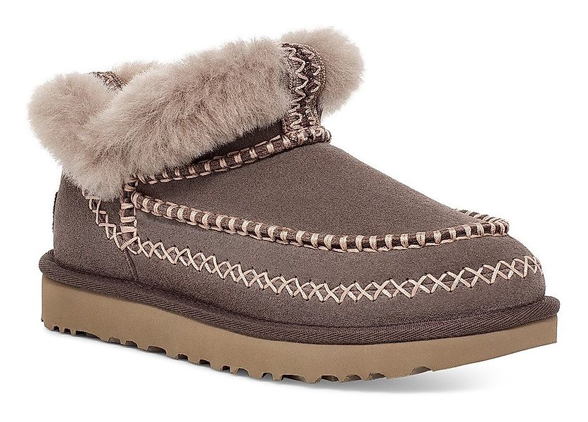 UGG CLASSIC ULTRA MINI ALPINE Schlupfboots, Hausschuh, Mule, Winterboots mi günstig online kaufen