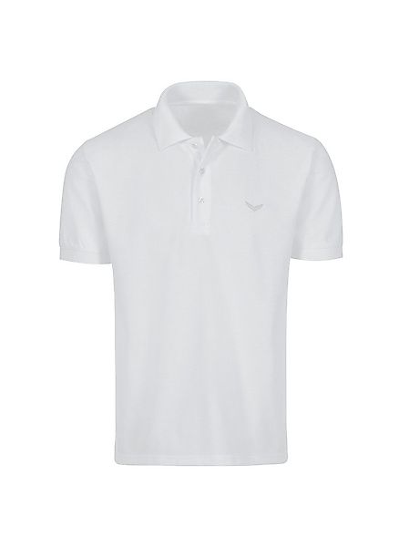 Trigema Poloshirt TRIGEMA Poloshirt in Piqué-Qualität günstig online kaufen