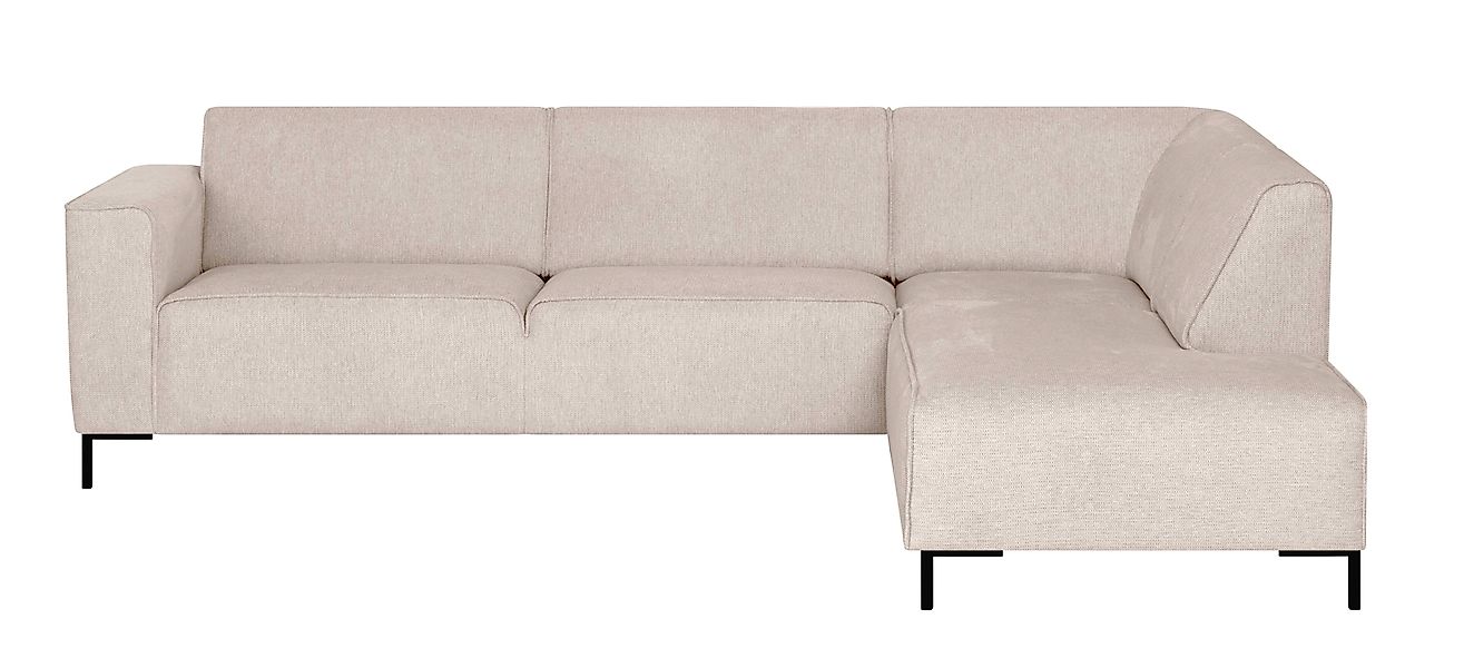 NADUVI Collection | Ecksofa Gionni rechts 2,5-Sitzer günstig online kaufen