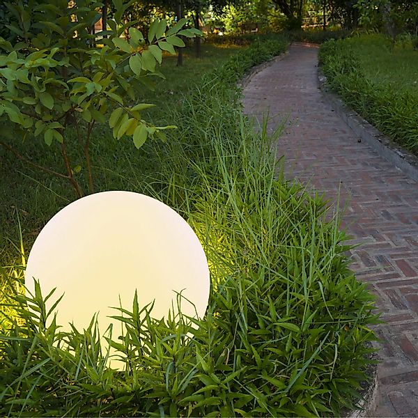 Solarlampe ball RGB+3000K + Fernbedienung 311351 günstig online kaufen