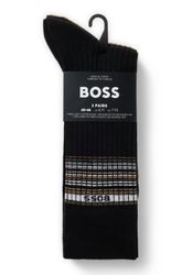 BOSS Freizeitsocken 3P RS Rib Stripe günstig online kaufen