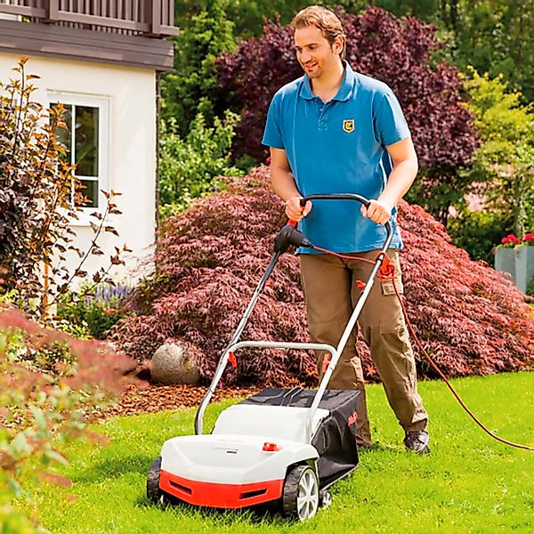 AL-KO Elektro-Vertikutierer / Lüfter Combi Care günstig online kaufen