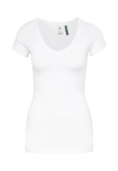 G-STAR T-Shirt T-Shirt Base V-Neck T-Shirt günstig online kaufen