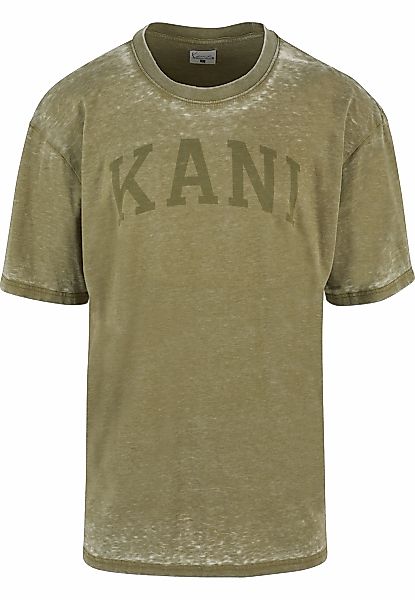Karl Kani T-Shirt "Karl Kani Karl Kani Serif Burnout Tee" 1 Stk. günstig online kaufen