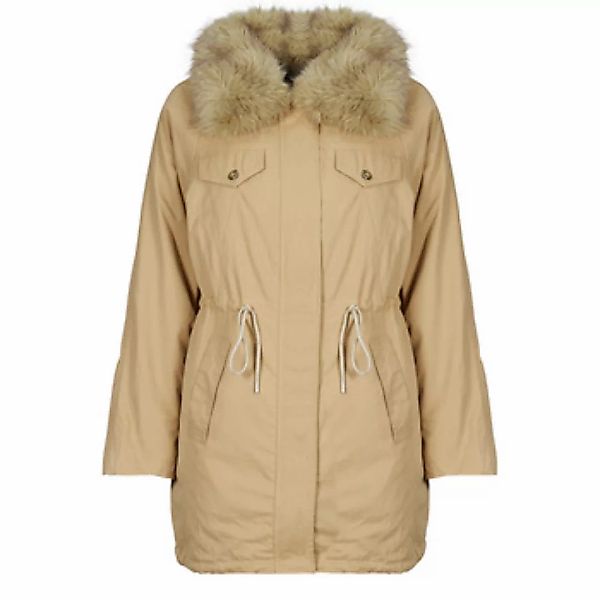 Guess  Parkas LUCIE PARKA FAUX FUR günstig online kaufen