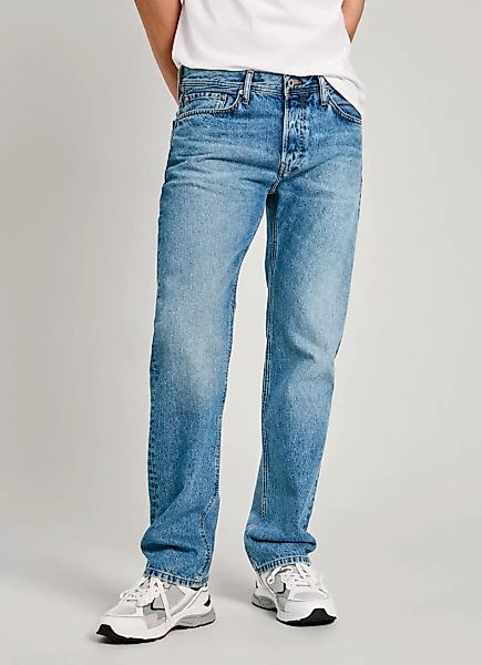 Pepe Jeans Loose-fit-Jeans "LOOSE JEANS" günstig online kaufen