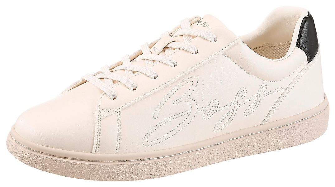 BOSS ORANGE Sneaker "Everlynn Tenn" Schnürschuh,Halbschuh,Freizeitsneaker m günstig online kaufen