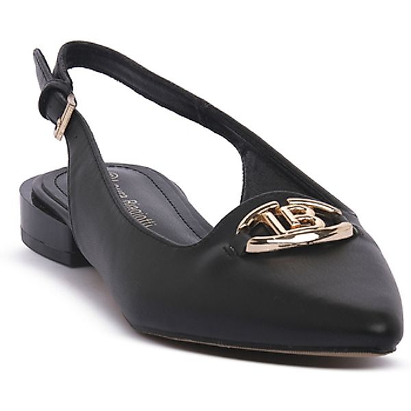 Laura Biagiotti  Ballerinas BLACK günstig online kaufen