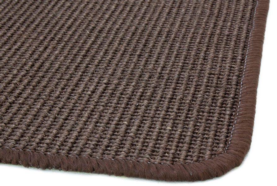 Primaflor-Ideen in Textil Sisalteppich "SISALLUX" rechteckig 6 mm Höhe Ober günstig online kaufen