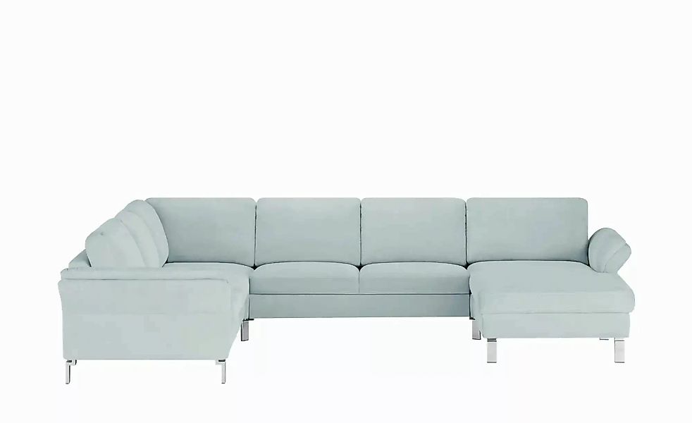 Max Schelling Wohnlandschaft  Maximum ¦ blau ¦ Maße (cm): B: 323 H: 86 T: 2 günstig online kaufen