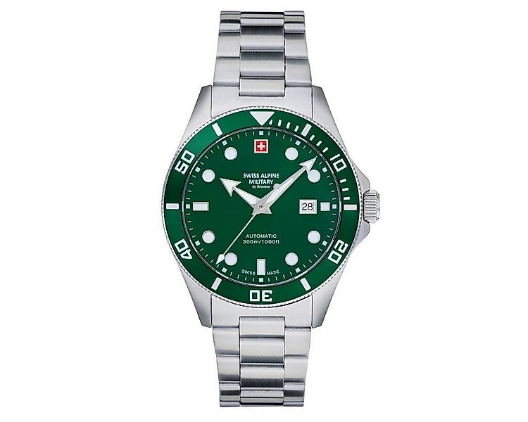 Swiss Alpine Military Automatikuhr 7095.2134SAM günstig online kaufen