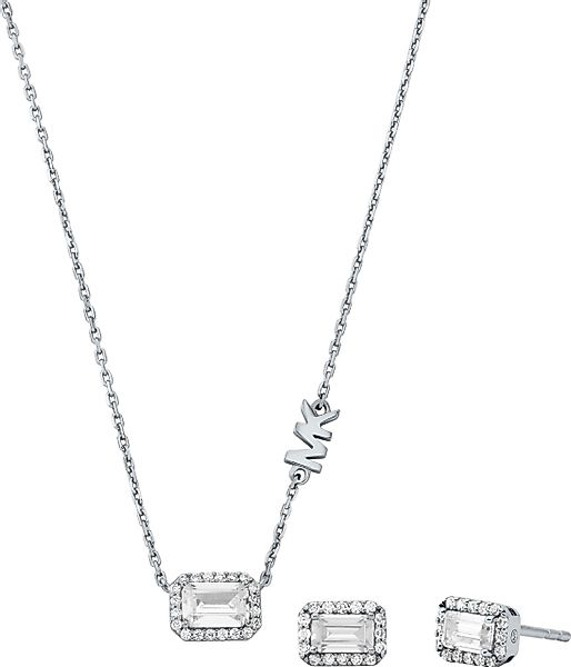 MICHAEL KORS Ohrring und Ketten Set günstig online kaufen