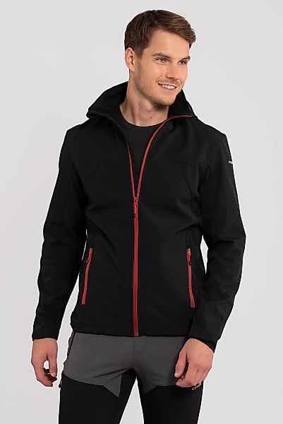 Icepeak Softshelljacke "Icepeak Softshell jacke BRIMFIELD" günstig online kaufen