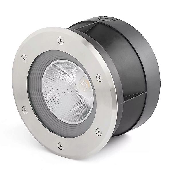 LED-Bodeneinbauspot Suria-24 m. 60° Abstrahlwinkel günstig online kaufen