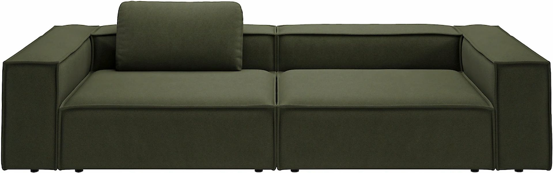 Places of Style 3-Sitzer "Watertown moderner 3-Sitzer", extra breites Sofa günstig online kaufen