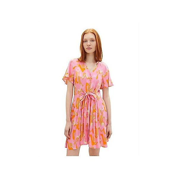 s.Oliver Jerseykleid Dirndl für Damen in mehrfarbig (1-tlg) günstig online kaufen