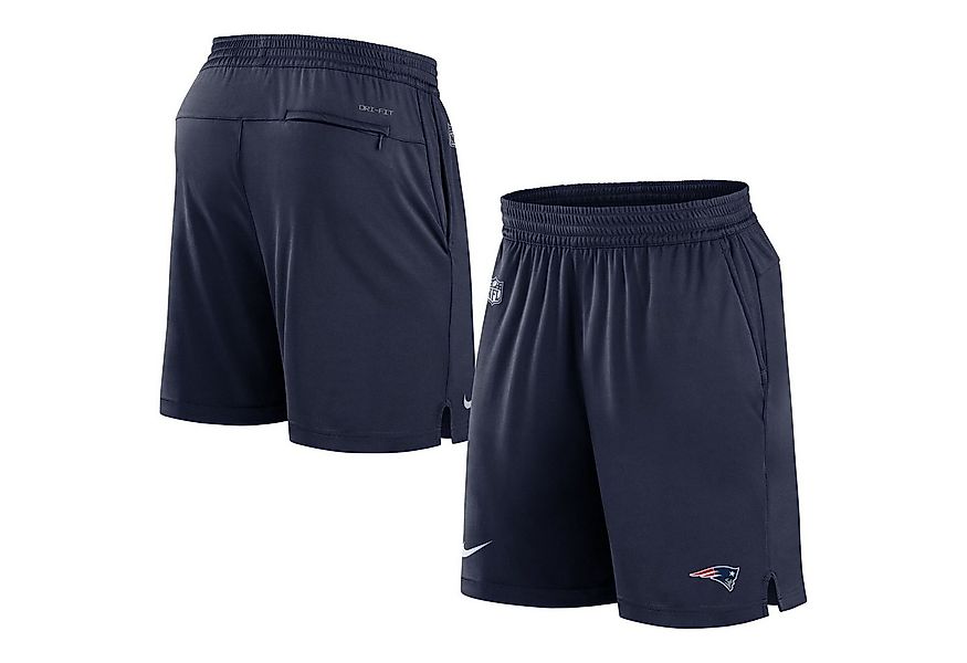 Nike Sporthose Nike Shorts New England Patriots Nike Dri-FIT Knit günstig online kaufen
