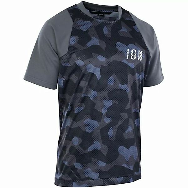 ION T-Shirt T-Shirts ION Bike Tee Scrub SS men - grey L (1-tlg) günstig online kaufen