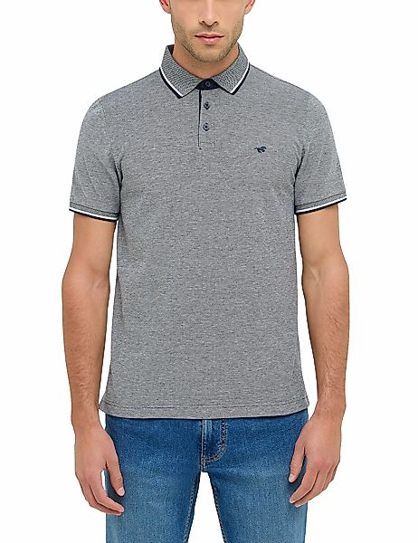 MUSTANG Kurzarmshirt "Herren Style Palco" günstig online kaufen