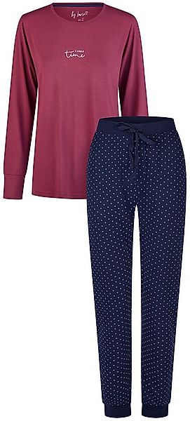 By Louise Schlafanzug Northern Lights (Set, 2 tlg., 2-teilig) Damen Pyjama günstig online kaufen