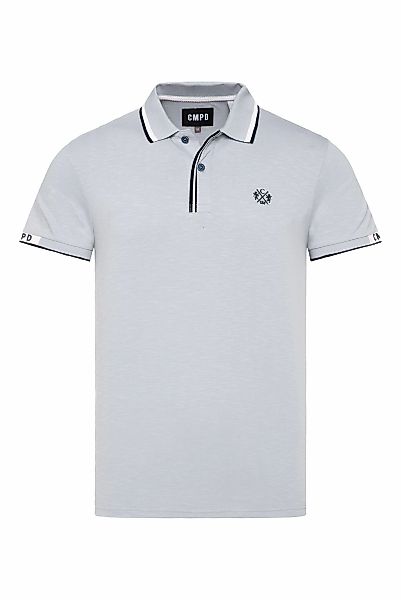 CMPD Poloshirt aus Baumwolle günstig online kaufen