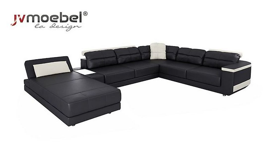 Xlmoebel Ecksofa Zeitgemäße Sofas Wohnlandschaft Eckcouch Stoff U-Form Couc günstig online kaufen