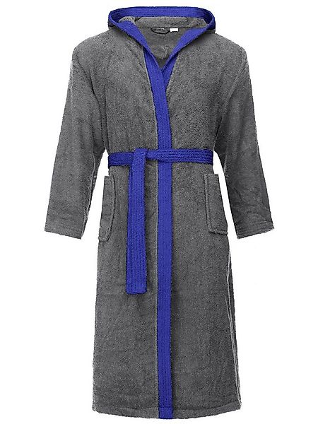 Ladeheid Bademantel Herren Frottee Bademantel aus 100% Baumwolle LA40-190, günstig online kaufen
