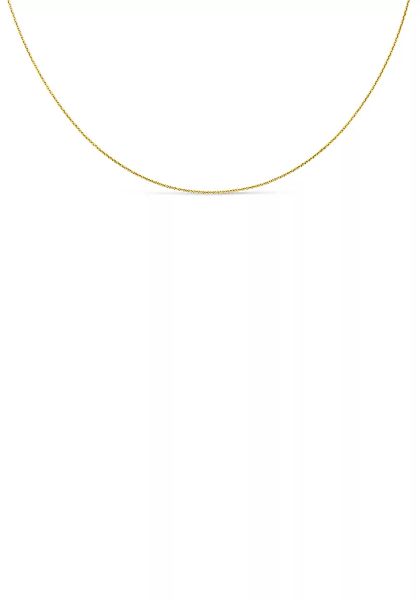 Firetti Collierkettchen "Schmuck Geschenk Gold 750 Halsschmuck Halskette Go günstig online kaufen