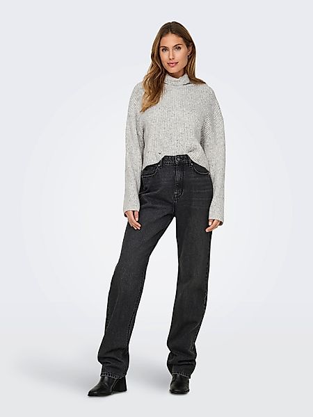 ONLY Rollkragenpullover Melanie (1-tlg) Plain/ohne Details günstig online kaufen