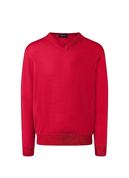 MAERZ Muenchen Strickpullover Pullover V-Ausschnitt 1/1 günstig online kaufen
