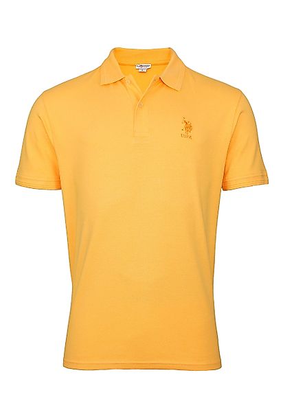 U.S. Polo Assn Poloshirt Shortsleeve Poloshirt günstig online kaufen