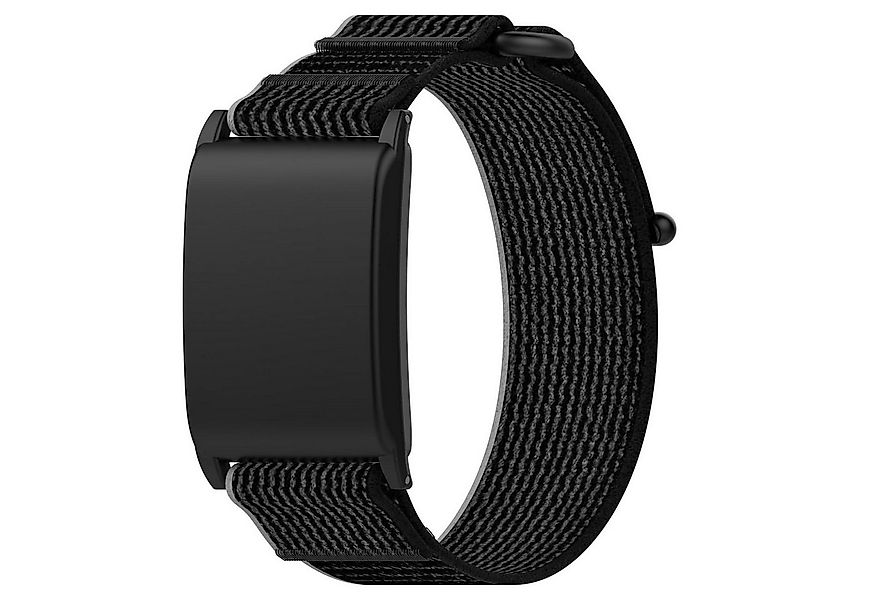 Wigento Smartwatch-Armband Für Whoop 4.0 Nylon Elastisches Klettverschluss günstig online kaufen