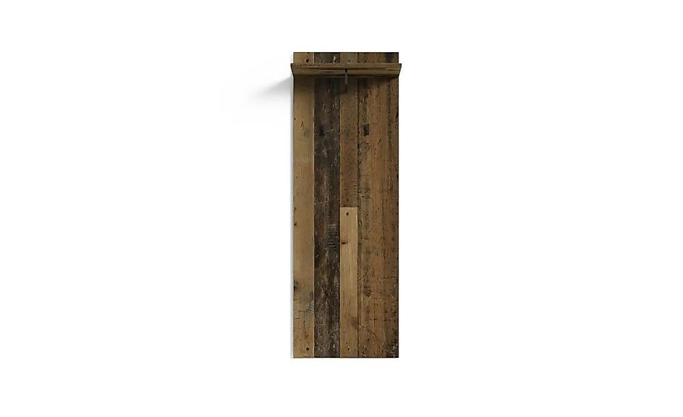 Wandpaneel  Jakob ¦ braun ¦ Holzwerkstoff ¦ Maße (cm): B: 48 H: 140 Gardero günstig online kaufen