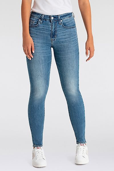 Levis  Jeans 18882 0690 - 721 HIGH SKINNY-COOL IT NOW YOU günstig online kaufen