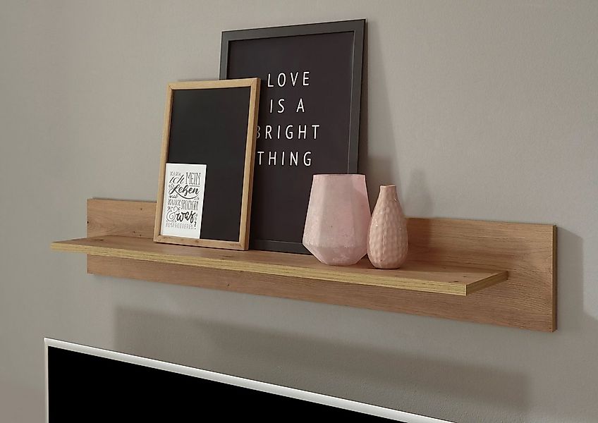 INOSIGN Wandregal Torge, Wandboard, Wandhalter, Hängeregal, Dekoregal, 1-tl günstig online kaufen