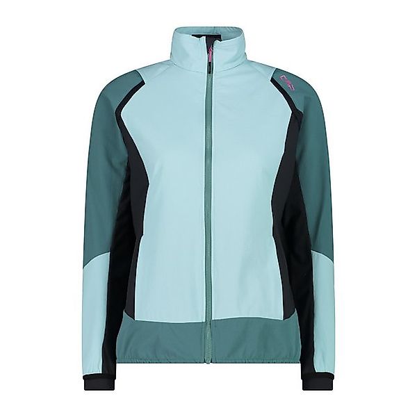 CMP Funktionsjacke WOMAN JACKET HYBRID WITH DETACHABLE SLEEVES OPALE günstig online kaufen