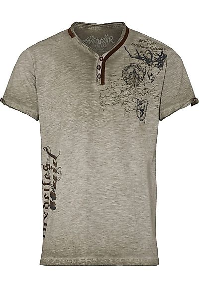 Hangowear Trachtenshirt Trachtenshirt Herren - YOSSI günstig online kaufen