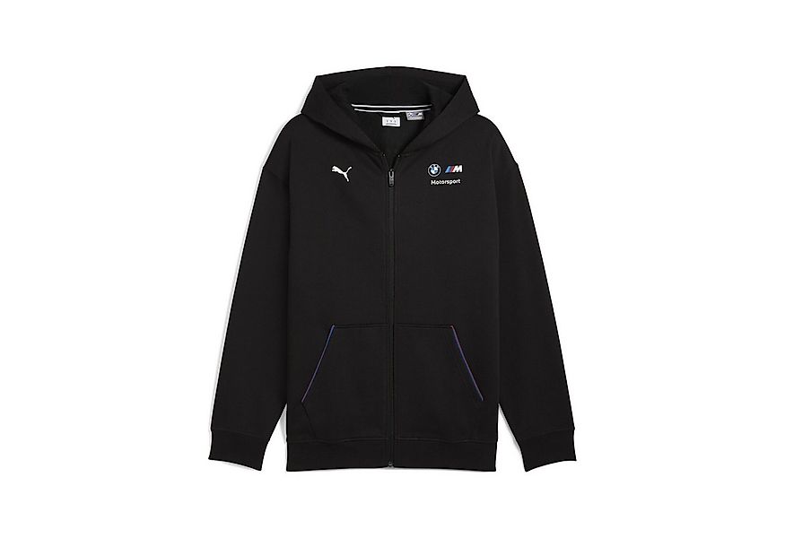 PUMA Sweatjacke BMW M Motorsport Essentials Kapuzenjacke Herren günstig online kaufen