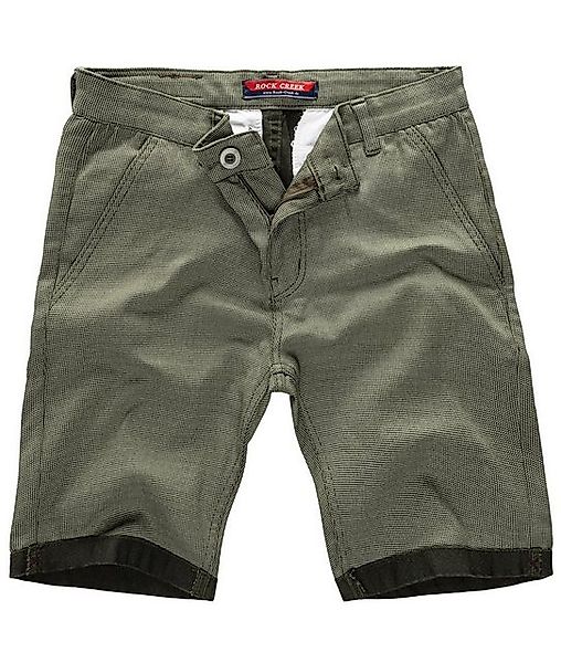 Rock Creek Chinoshorts Herren Shorts Chinoshorts günstig online kaufen