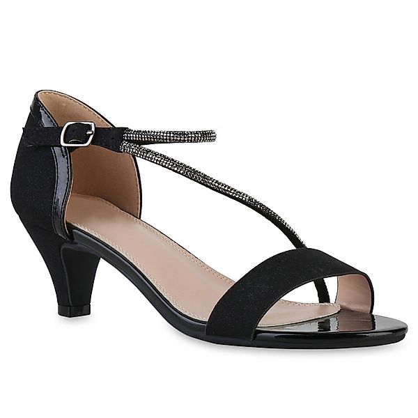 VAN HILL 841390 Riemchensandalette Schuhe günstig online kaufen