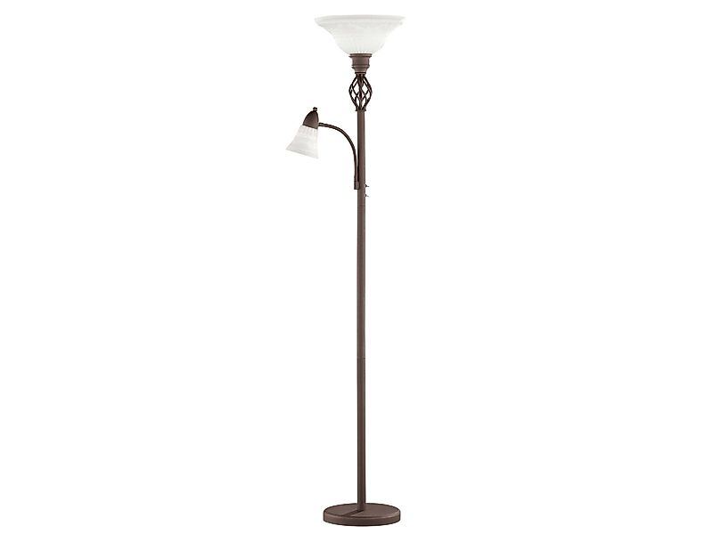 TRIO Leuchten LED Deckenfluter, Dimmfunktion, LED günstig online kaufen