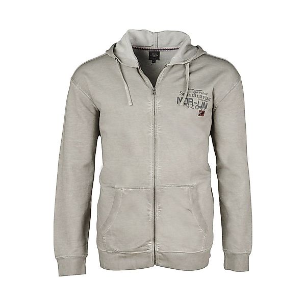 Kitaro Kapuzensweatshirt Sweatjacke Kapuzenjacke Kapuzenpullover Pulli günstig online kaufen