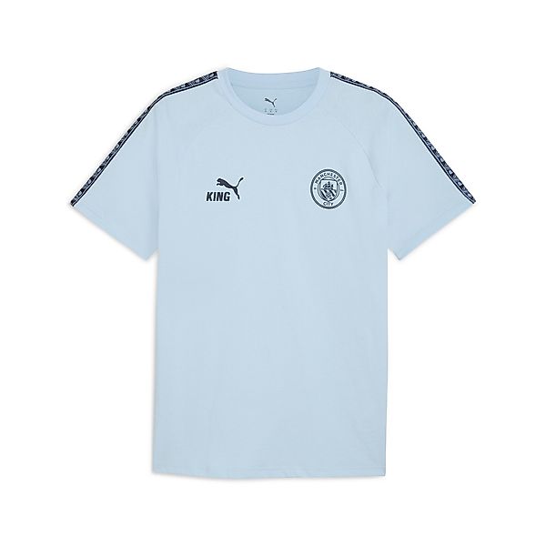 PUMA T-Shirt "Manchester City KING T-Shirt Herren" günstig online kaufen