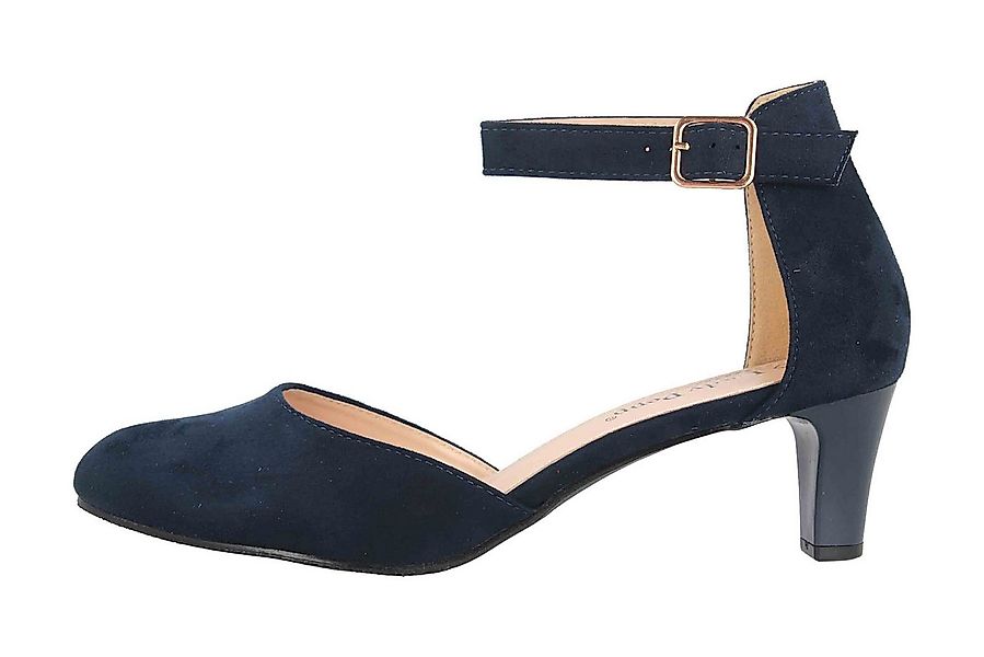 LadyPepp 2GY0211502 Navy MF Pumps günstig online kaufen