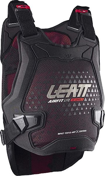 Leatt Hoodie 3DF Airfit Evo Lite Brustprotektor Atmungsaktiv absorbierend günstig online kaufen
